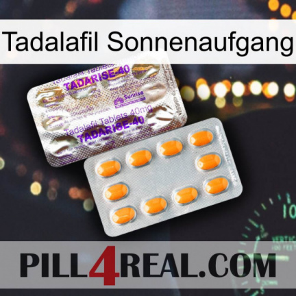 Tadalafil Sunrise new12